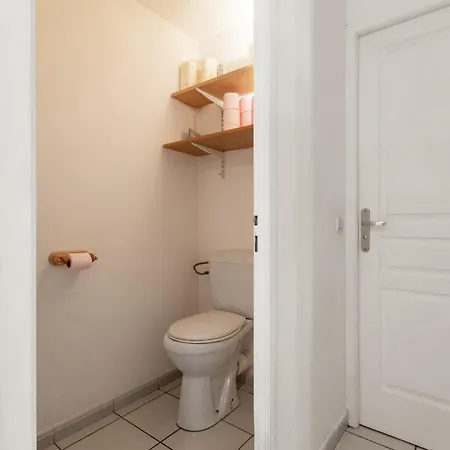 Апартаменты Malibu Village Кане